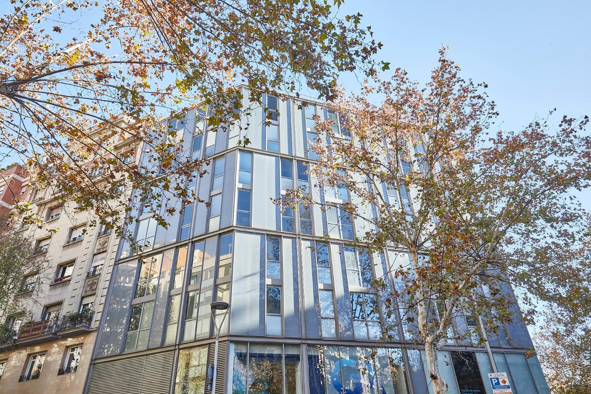 Bbarcelona Placa Universitat Flat Exterior photo