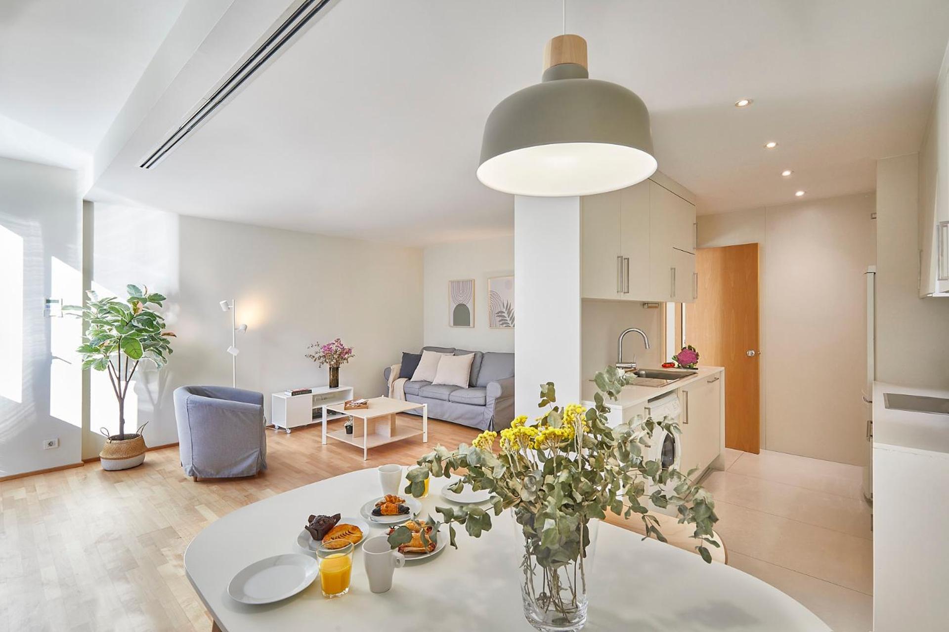 Bbarcelona Placa Universitat Flat Exterior photo